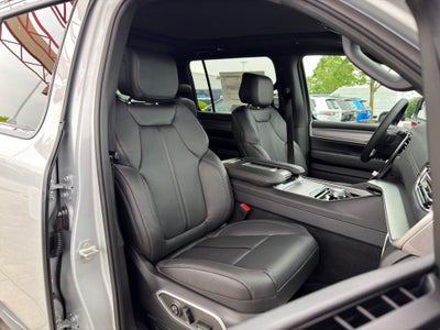 2026 Jeep Grand Wagoneer Limited Altitude