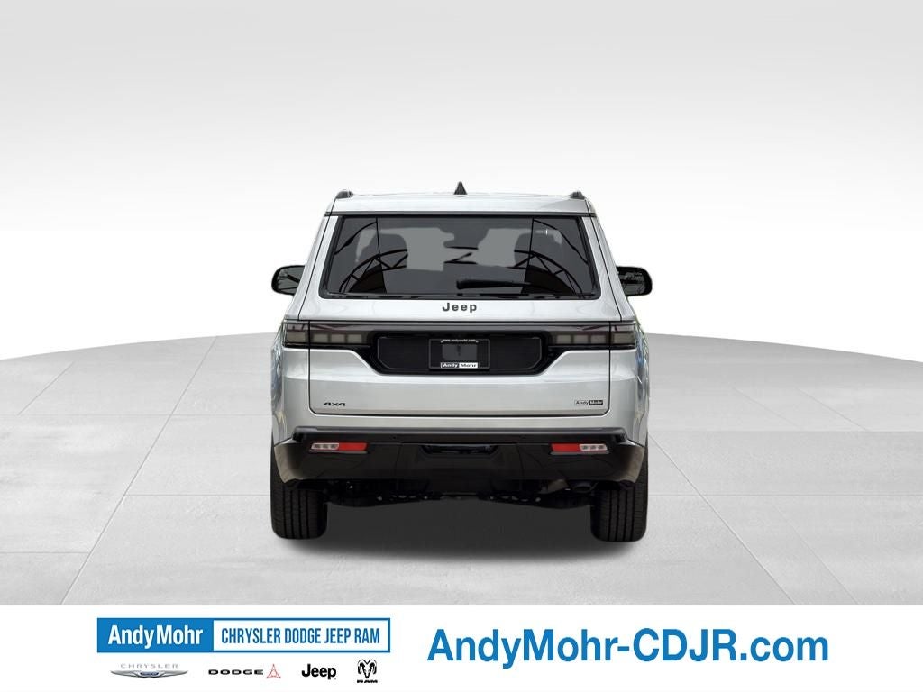 2026 Jeep Grand Wagoneer Limited Altitude
