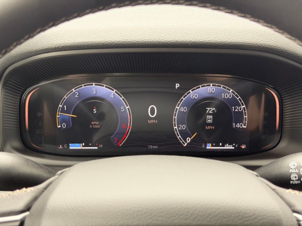 2026 Jeep Grand Wagoneer Limited Altitude