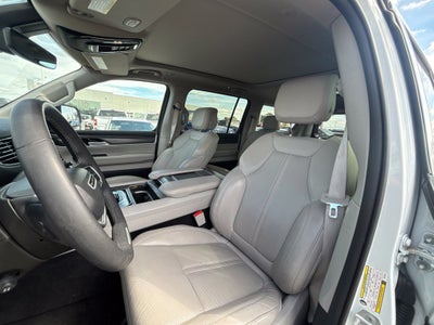 2023 Jeep Wagoneer Series II