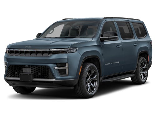 2026 Jeep Grand Wagoneer Limited