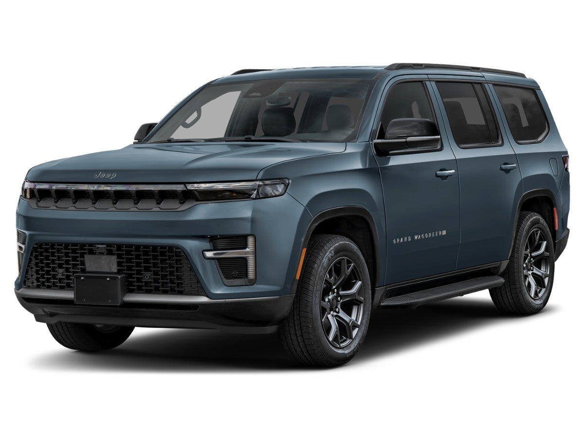 2026 Jeep Grand Wagoneer Limited