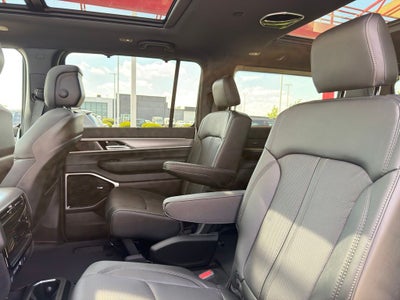 2026 Jeep Grand Wagoneer Limited Reserve