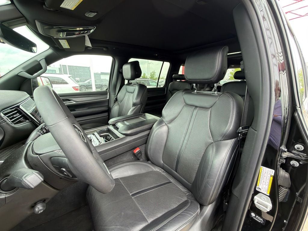 2023 Jeep Wagoneer Series III
