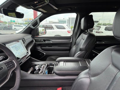 2023 Jeep Wagoneer Series III