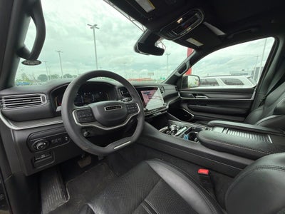 2023 Jeep Wagoneer Series III