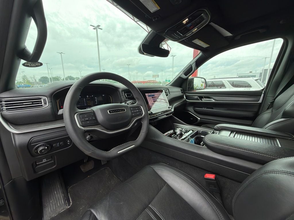 2023 Jeep Wagoneer Series III