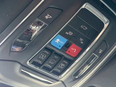 2023 Jeep Wagoneer Series III