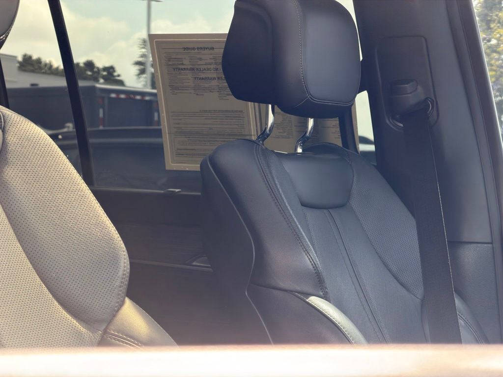 2023 Jeep Wagoneer Series III