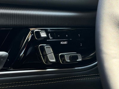 2026 Jeep Grand Wagoneer Summit Obsidian