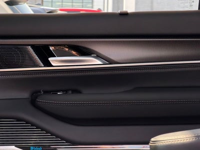 2026 Jeep Grand Wagoneer Summit Obsidian