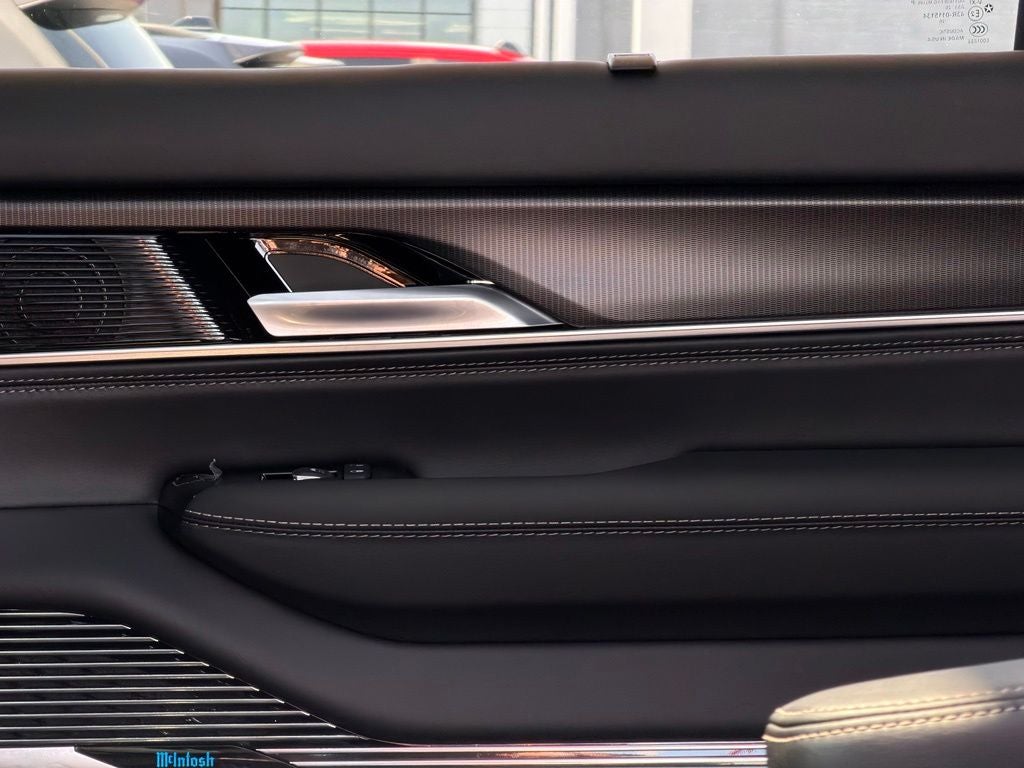 2026 Jeep Grand Wagoneer Summit Obsidian