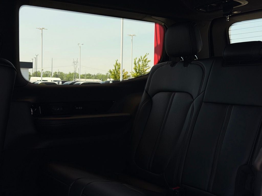 2026 Jeep Grand Wagoneer Summit Obsidian