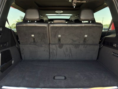 2026 Jeep Grand Wagoneer Summit Obsidian