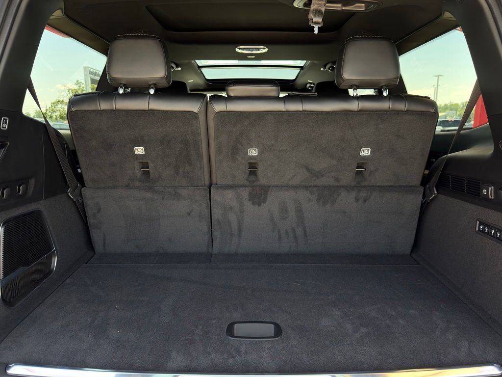 2026 Jeep Grand Wagoneer Summit Obsidian