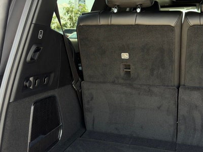 2026 Jeep Grand Wagoneer Summit Obsidian
