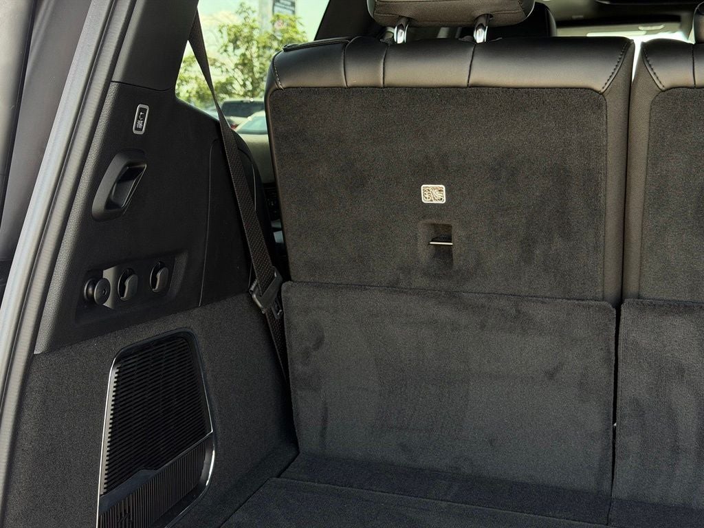 2026 Jeep Grand Wagoneer Summit Obsidian