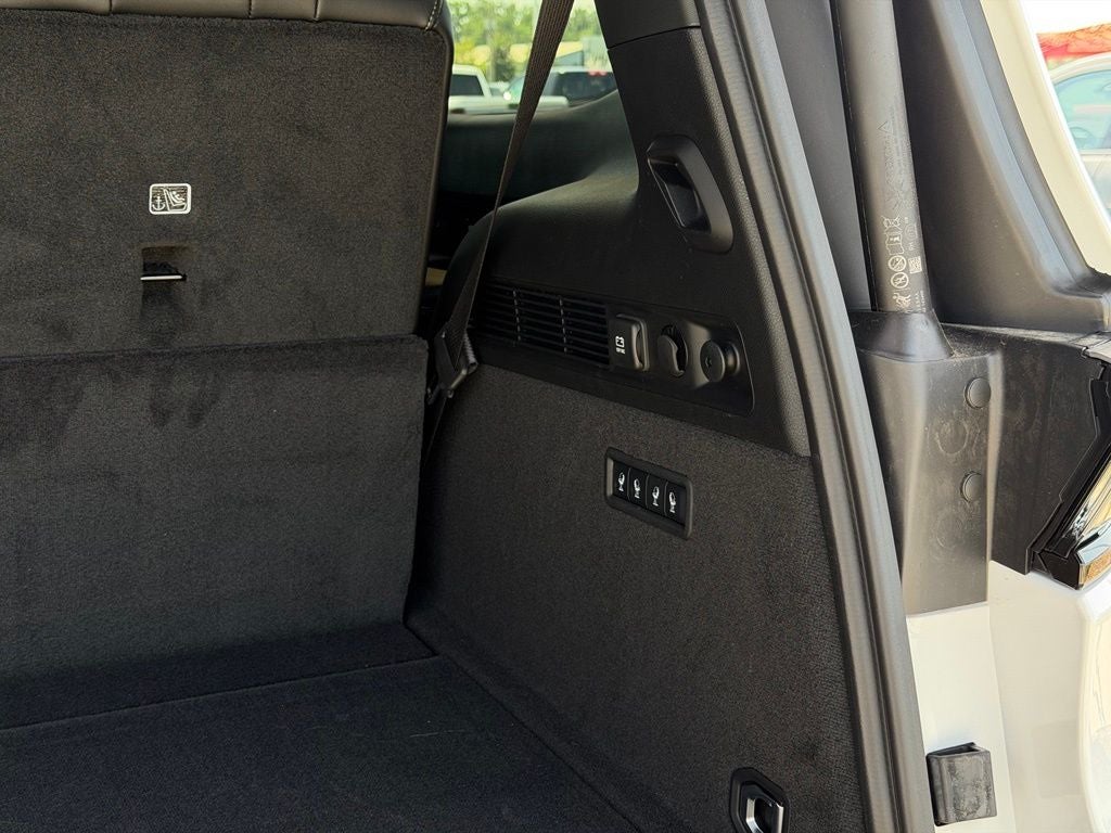 2026 Jeep Grand Wagoneer Summit Obsidian