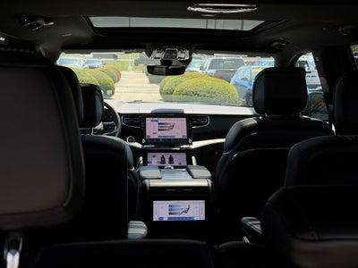 2026 Jeep Grand Wagoneer Summit Obsidian