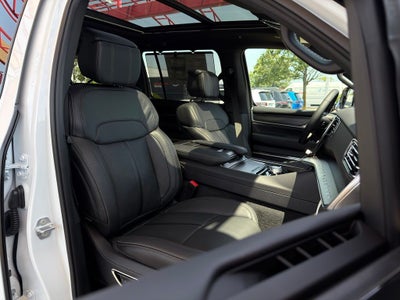 2026 Jeep Grand Wagoneer Summit Obsidian