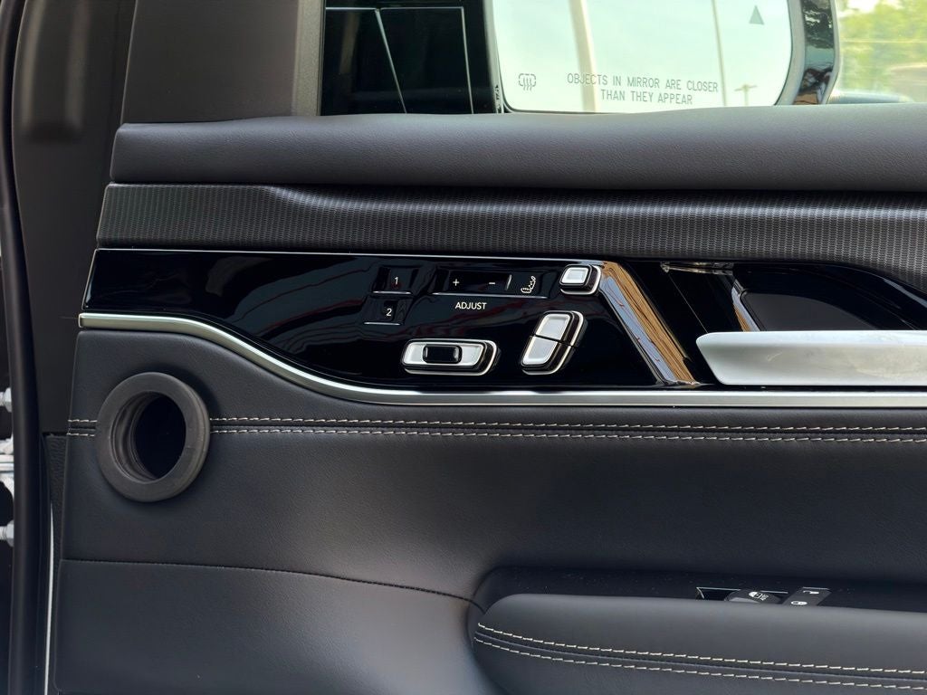 2026 Jeep Grand Wagoneer Summit Obsidian