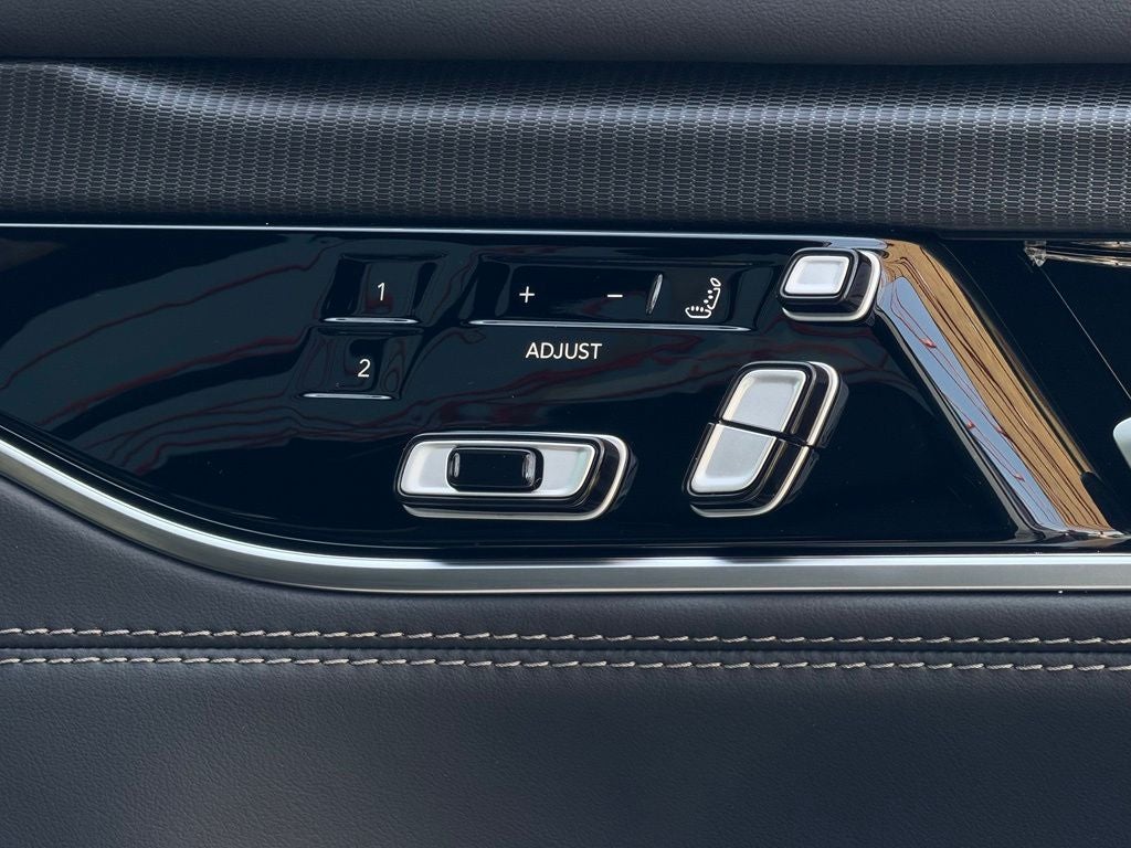 2026 Jeep Grand Wagoneer Summit Obsidian