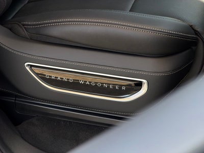 2026 Jeep Grand Wagoneer Summit Obsidian