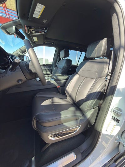 2026 Jeep Grand Wagoneer Summit