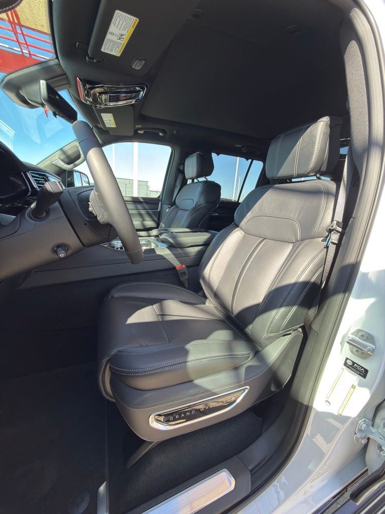 2026 Jeep Grand Wagoneer Summit