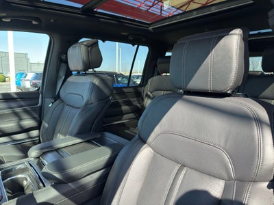 2026 Jeep Grand Wagoneer Summit