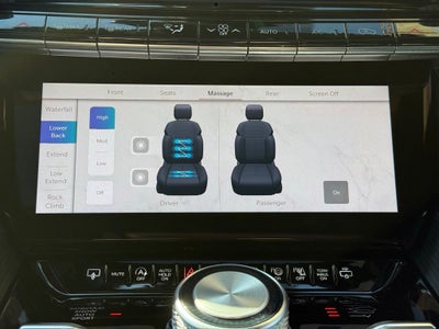 2026 Jeep Grand Wagoneer Summit