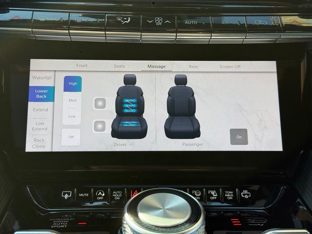 2026 Jeep Grand Wagoneer Summit