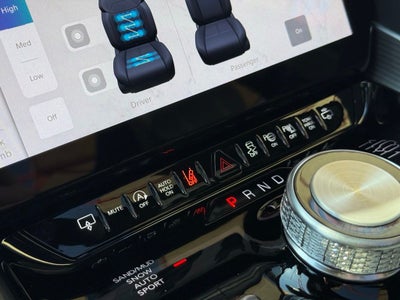 2026 Jeep Grand Wagoneer Summit