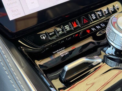 2026 Jeep Grand Wagoneer Summit