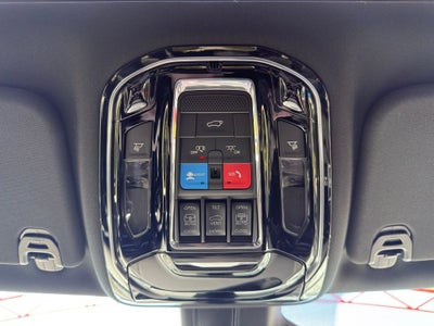 2026 Jeep Grand Wagoneer Summit