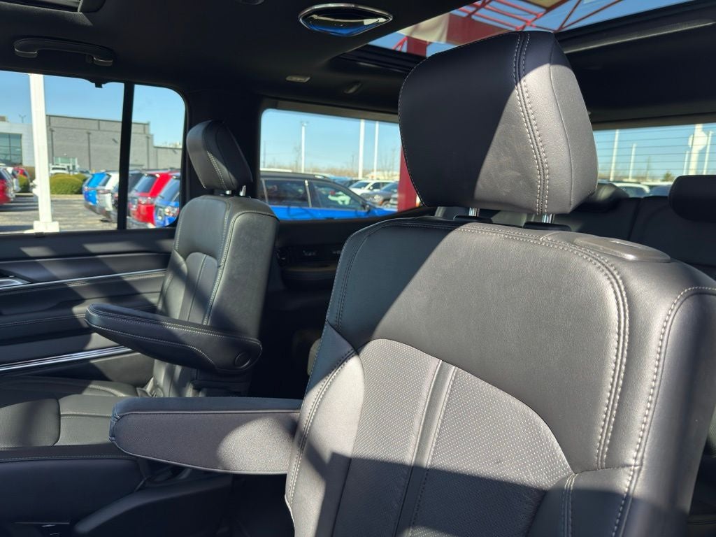 2026 Jeep Grand Wagoneer Summit