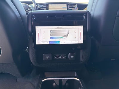 2026 Jeep Grand Wagoneer Summit