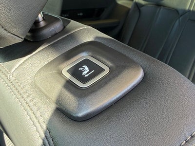 2026 Jeep Grand Wagoneer Summit