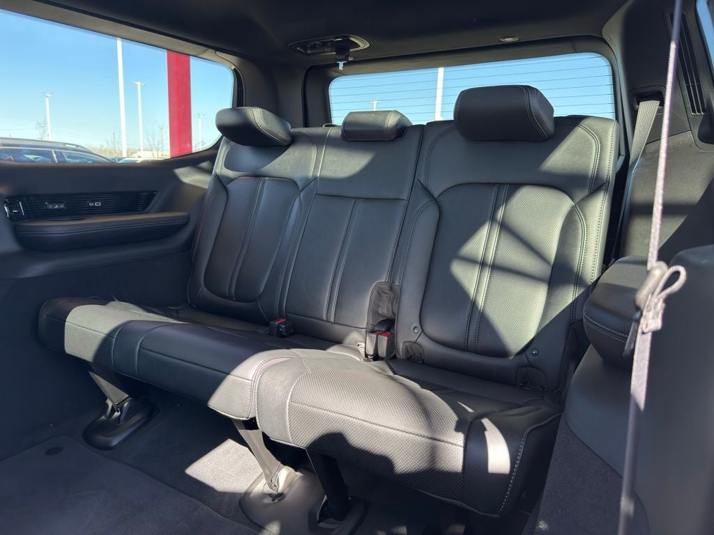 2026 Jeep Grand Wagoneer Summit