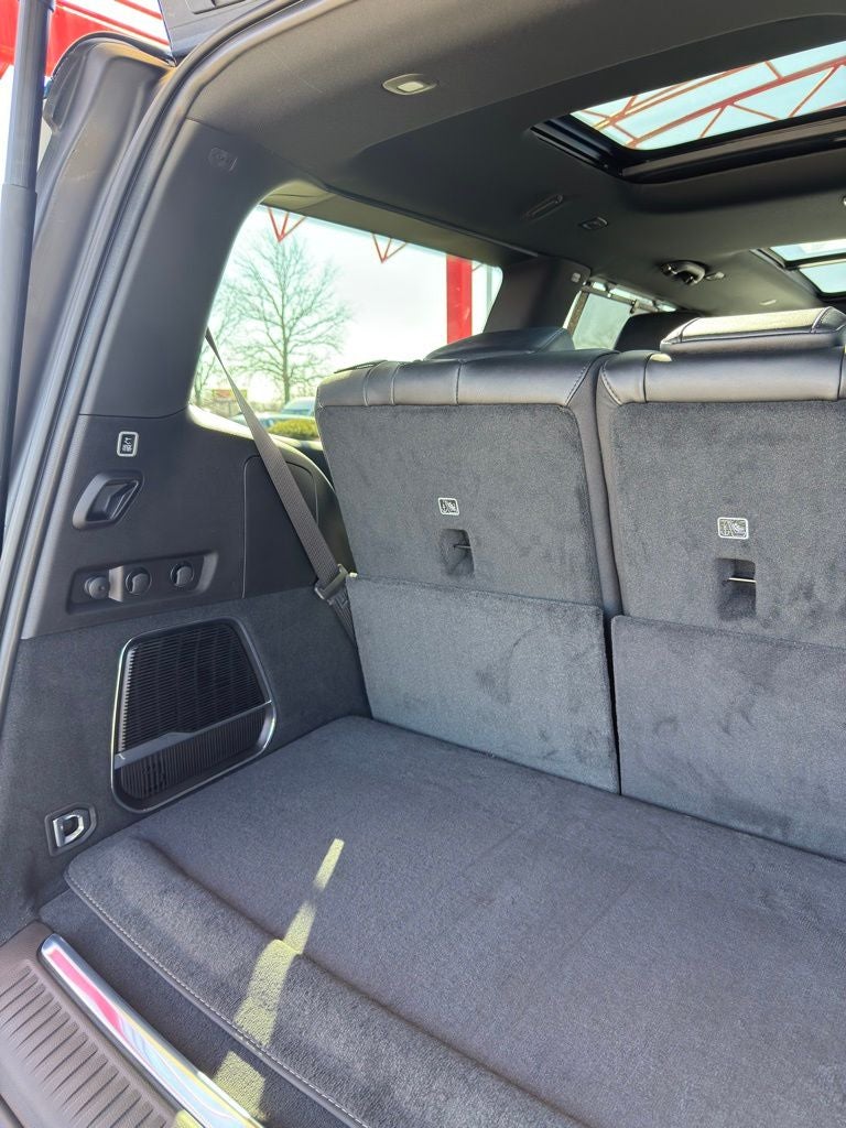 2026 Jeep Grand Wagoneer Summit