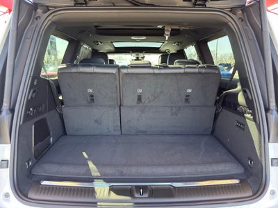 2026 Jeep Grand Wagoneer Summit