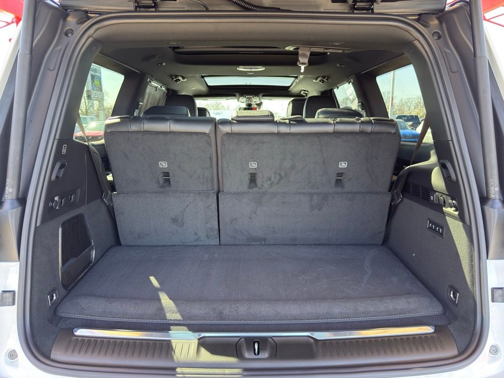 2026 Jeep Grand Wagoneer Summit