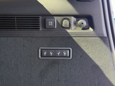 2026 Jeep Grand Wagoneer Summit