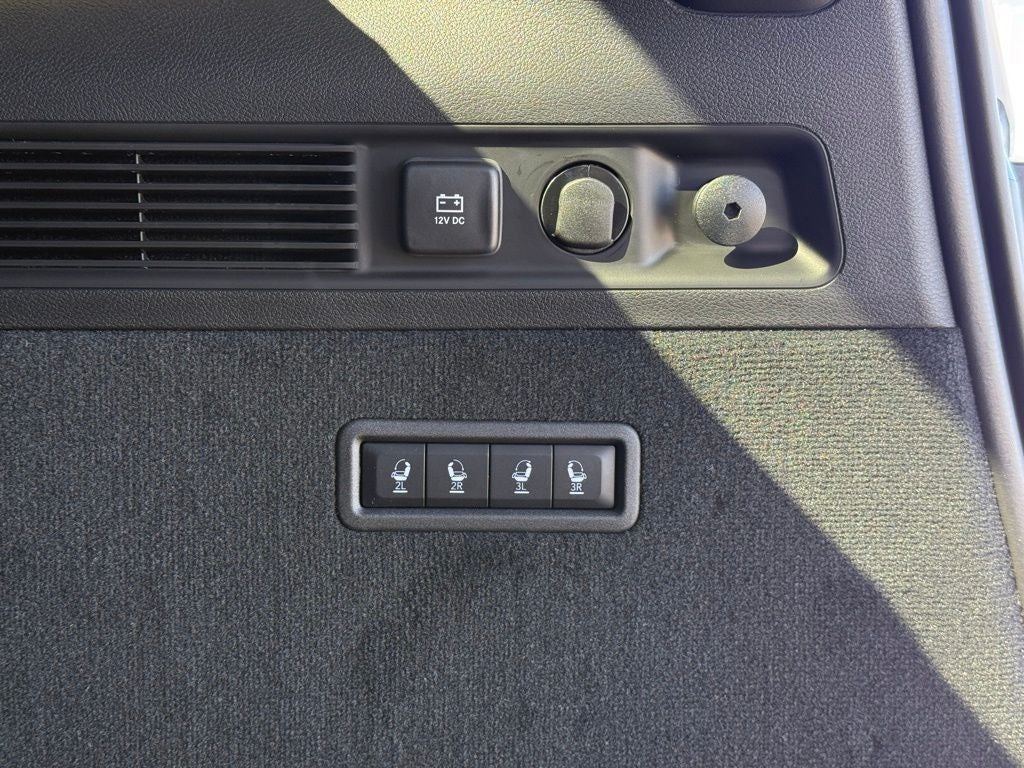 2026 Jeep Grand Wagoneer Summit