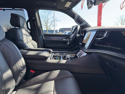 2026 Jeep Grand Wagoneer Summit