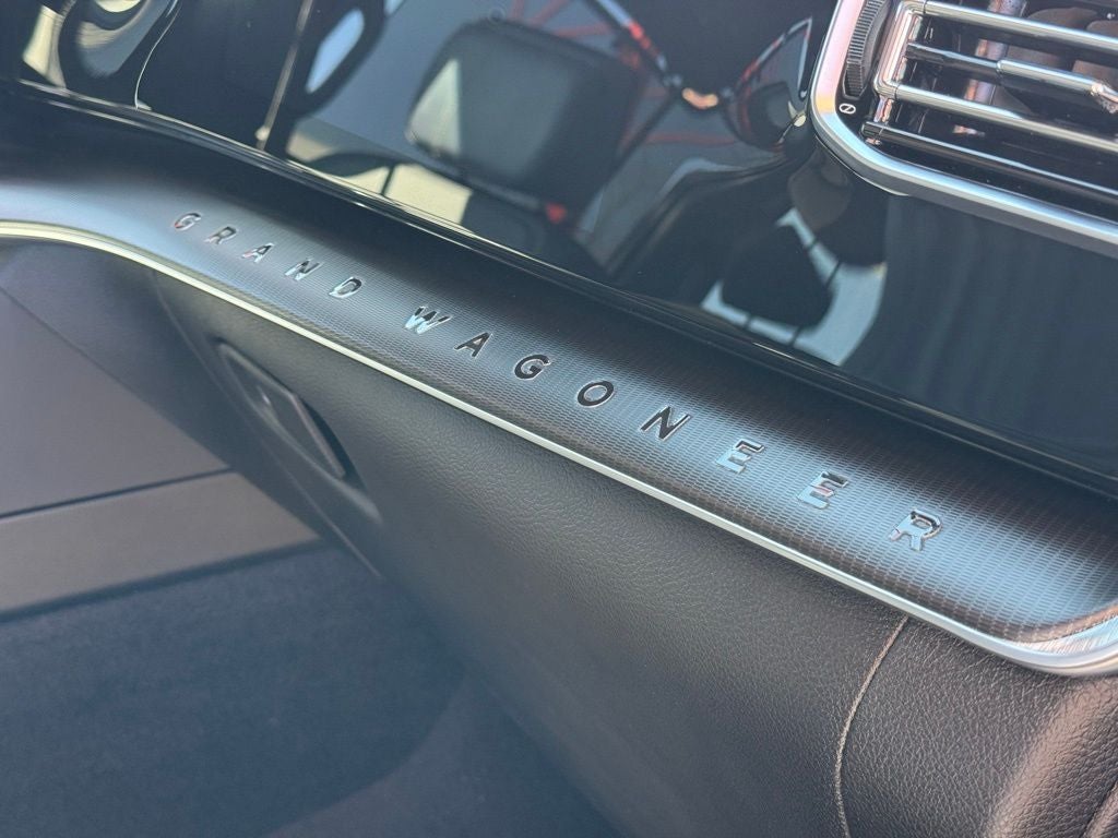 2026 Jeep Grand Wagoneer Summit