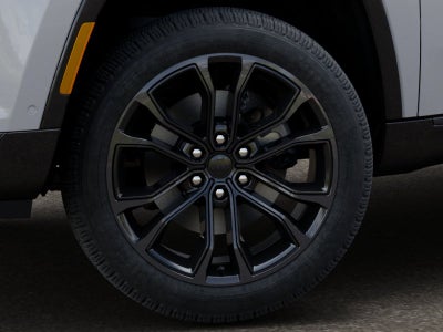 2026 Jeep Grand Wagoneer Summit Obsidian