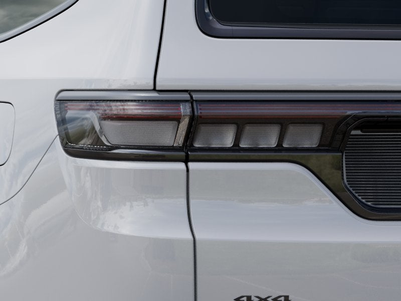 2026 Jeep Grand Wagoneer Summit Obsidian