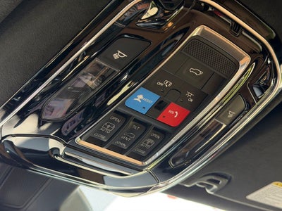 2026 Jeep Grand Wagoneer Summit Reserve