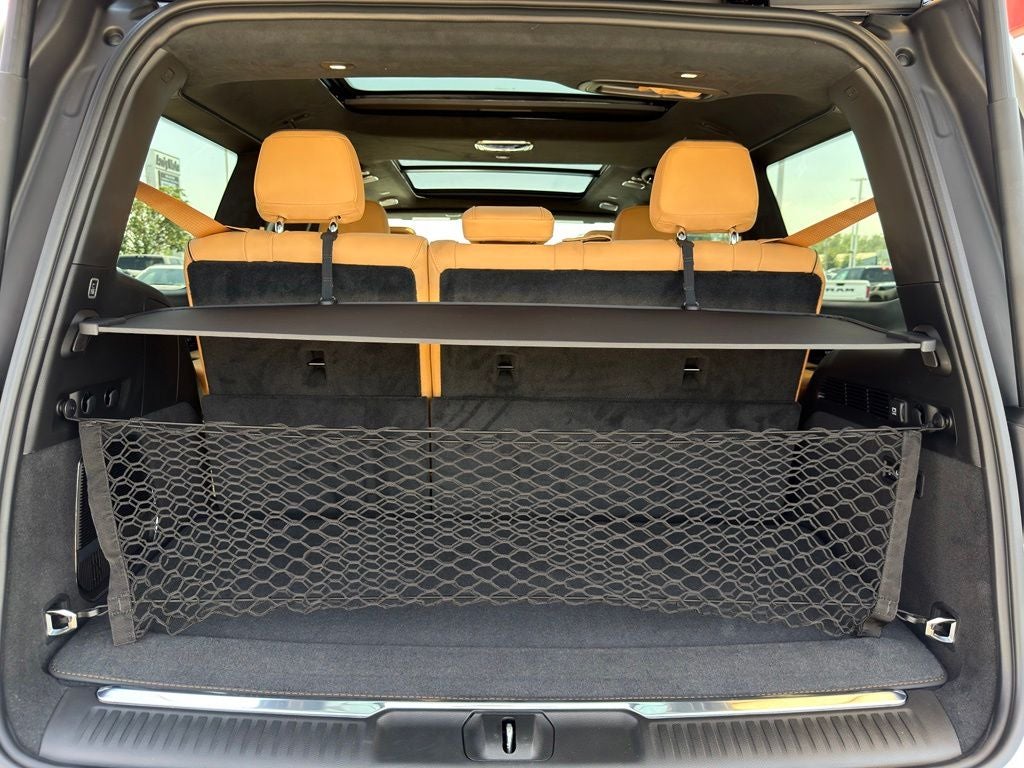2026 Jeep Grand Wagoneer Summit Reserve